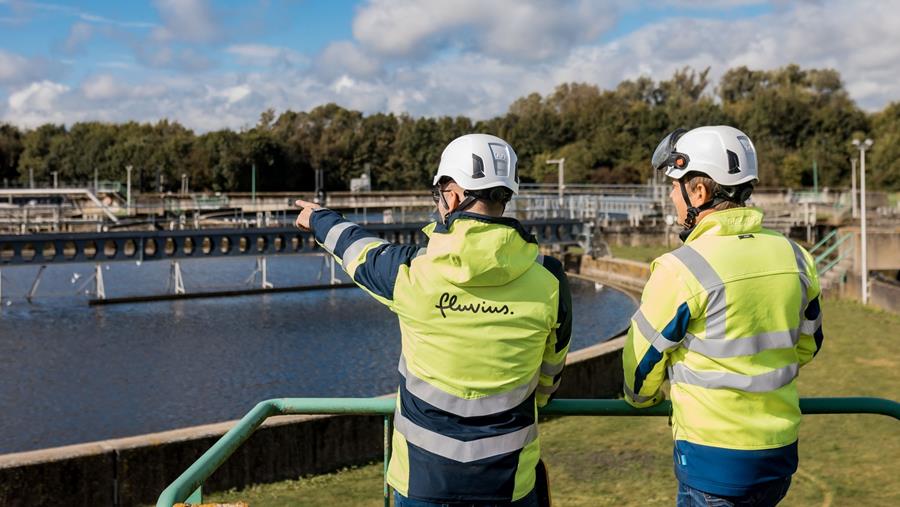 Afvalwater wordt groen gas voor Gents gasnet