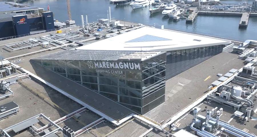 Renolit Alkorplan draagt bij aan groen renovatieproject