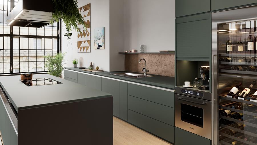 Le partenaire indispensable pour les cuisines sur mesure