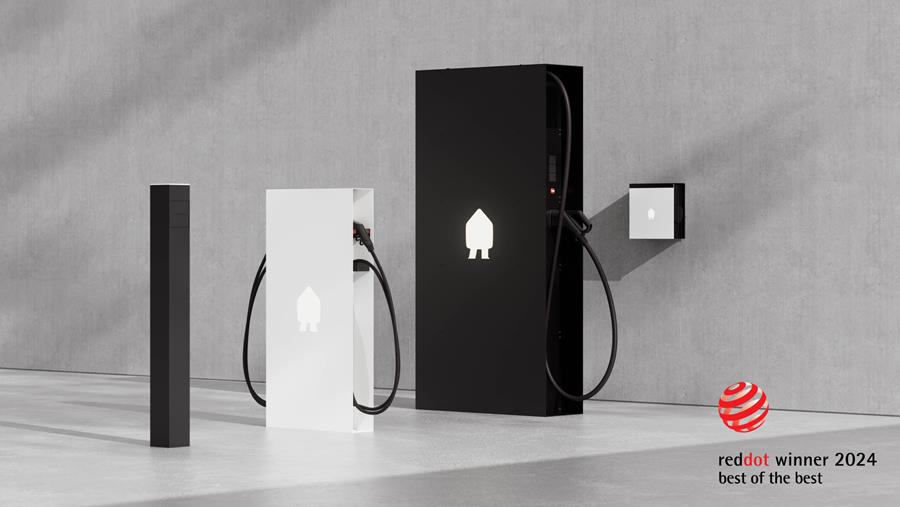 Smappee remporte le prestigieux prix Red Dot : Best of the Best