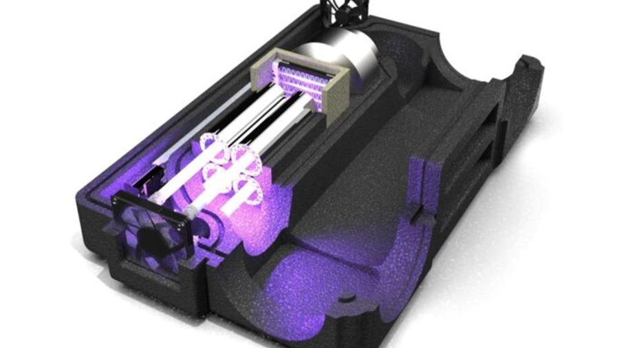 Développement d'un purificateur d'air innovant