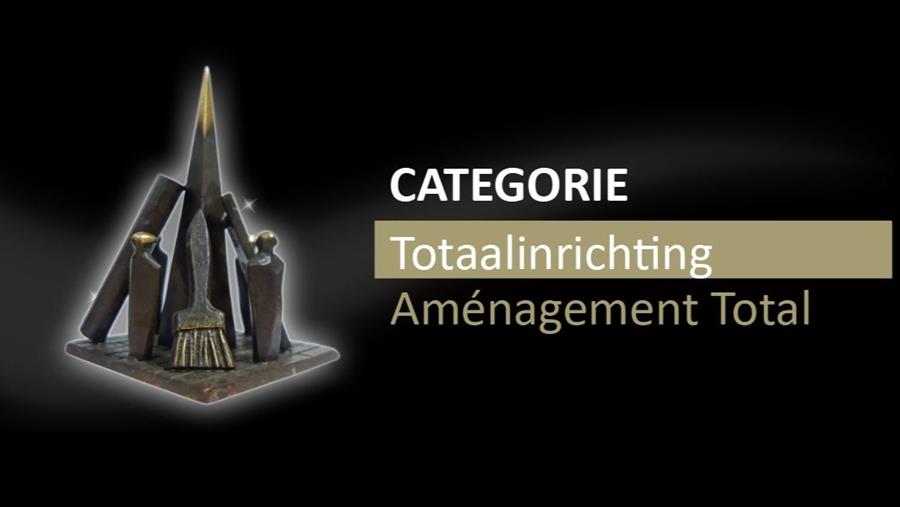 Dit zijn de genomineerden voor de Decoratie Awards: Totaalinrichting