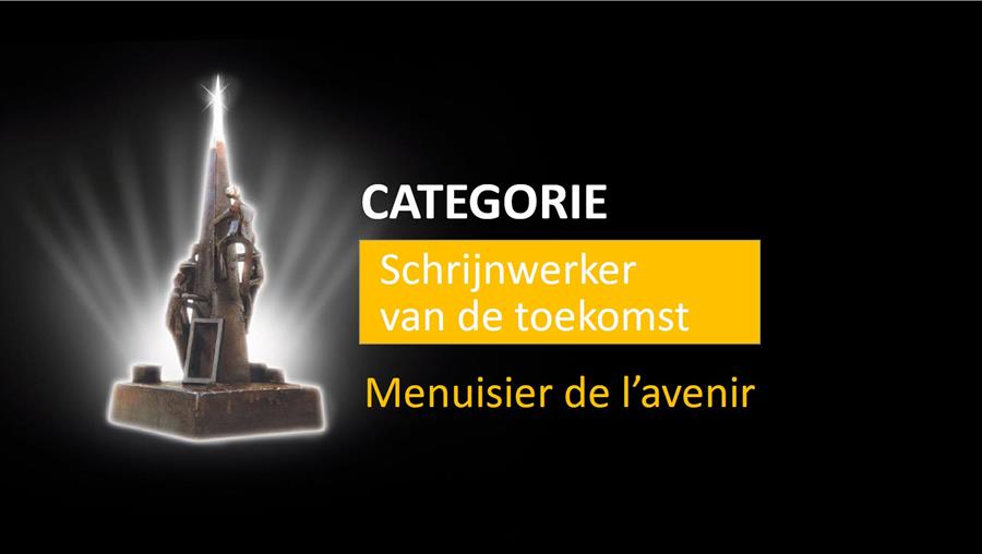 Nominés pour les Trophées Menuiserie: Constructeur d'intérieur de l'avenir