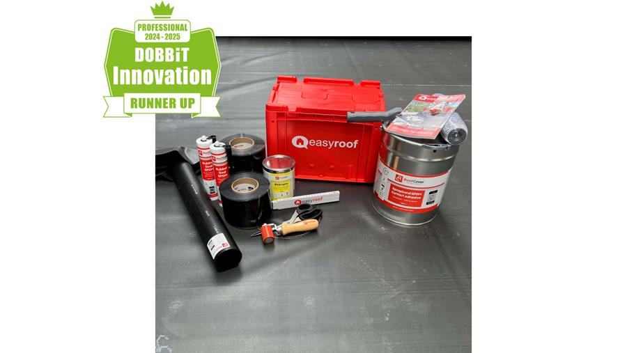 Elevate EPDM-folie van Easyroof