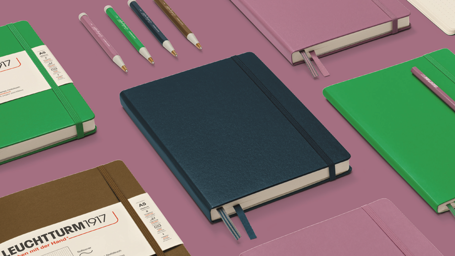 Le nouveau Drehgriffel au Paper Show