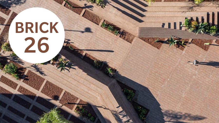 Le Brick Award 2026 récompense l'architecture innovante en matériaux céramiques
