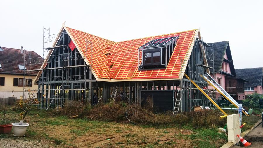 Pourquoi opter pour une construction métallique?