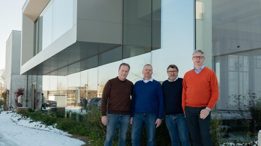 Ramenproducent ALU2+ breidt met overname van Gudi uit naar Oost-Vlaanderen