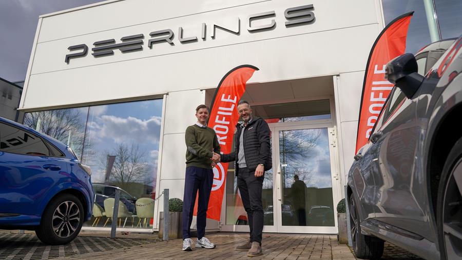 Profile opent nieuwe vestiging in Lommel