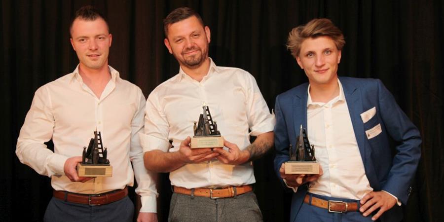 Les gagnants 2018