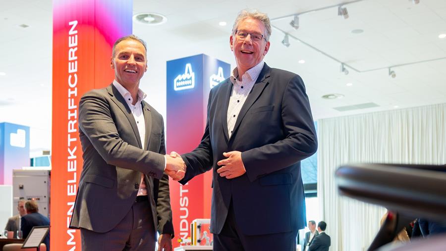 Changement de direction chez ABB