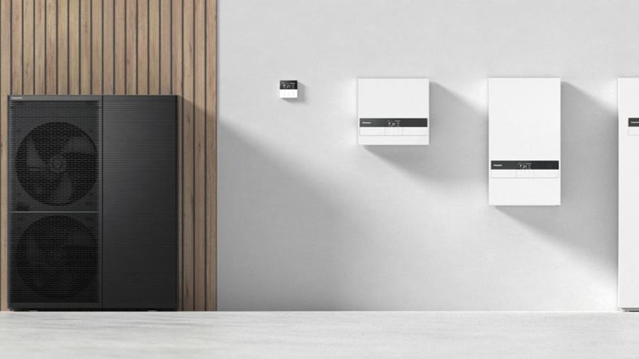 Warmte tot -28°C en modulair sterk: deze warmtepompserie kent geen grenzen