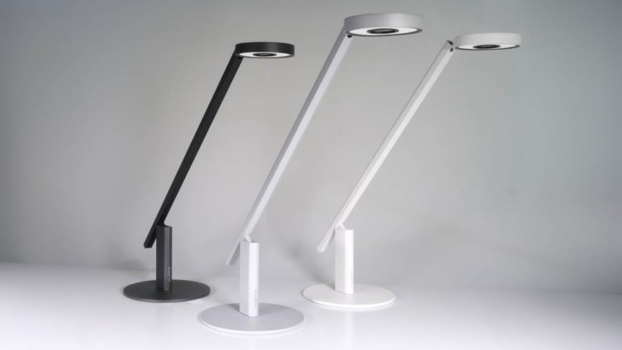 Nieuwe kleuren voor LUCTRA® TABLE LITE