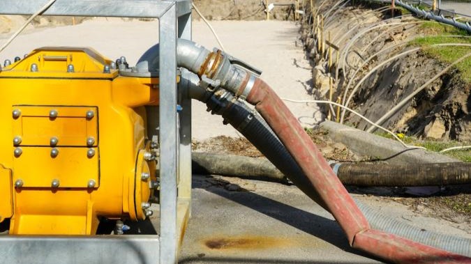 Recherche d'informations sur l'élimination des PFAS des eaux de rabattement