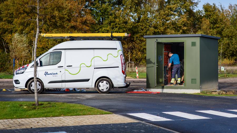 Fluvius verse un montant record pour les coupures d'électricité en 2024