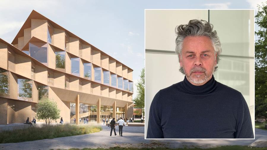 Interview avec l'Ontwerpatelier Peter Jannes