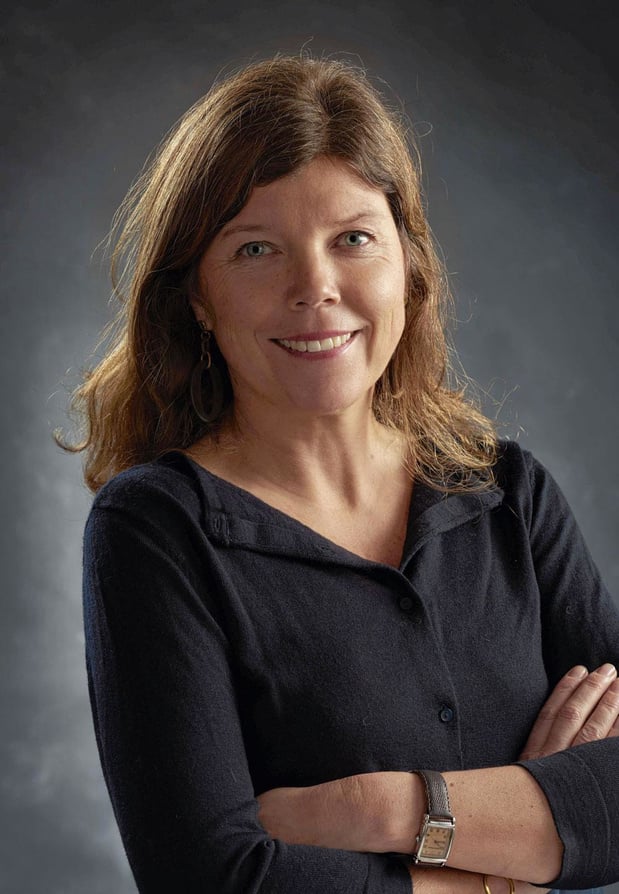 'Beter word ik niet, maar wel blij van de kunst die hier hangt'