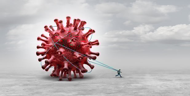 COVID-19 en auto-immune ontstekingsziekten gaan niet goed samen