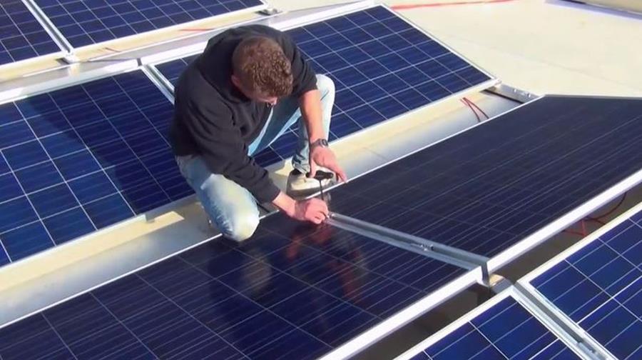 Tout sur l'énergie solaire