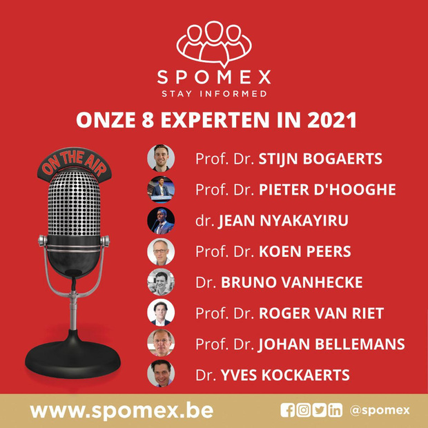 Sportwebinars made in Limburg 