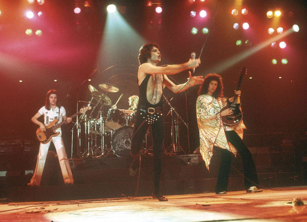 Queen forever 
