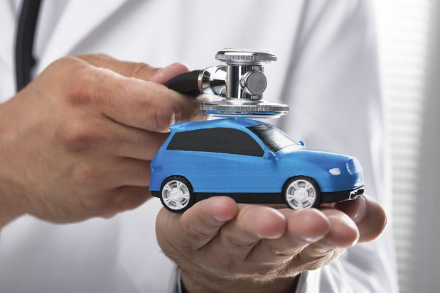 Voor huisbezoeken blijft auto populair