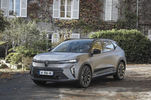Auto van het Jaar 2024 is Made in France 