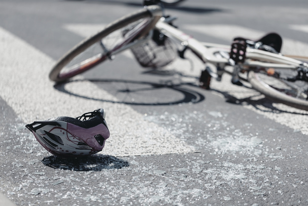 7.300 fietsers in 2022 gehospitaliseerd na ongeval