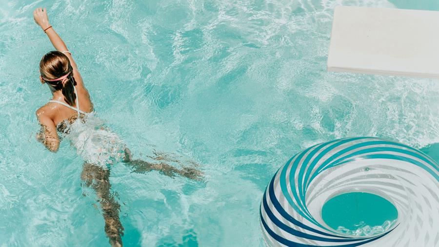 Comment se porte le marché belge des piscines?