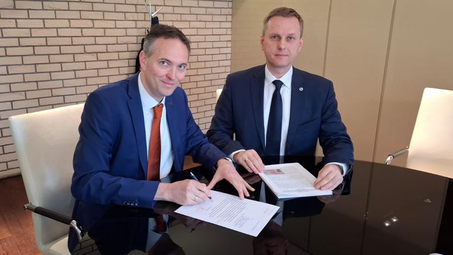 Unilin investit 40 millions d'euros dans une nouvelle usine en Pologne