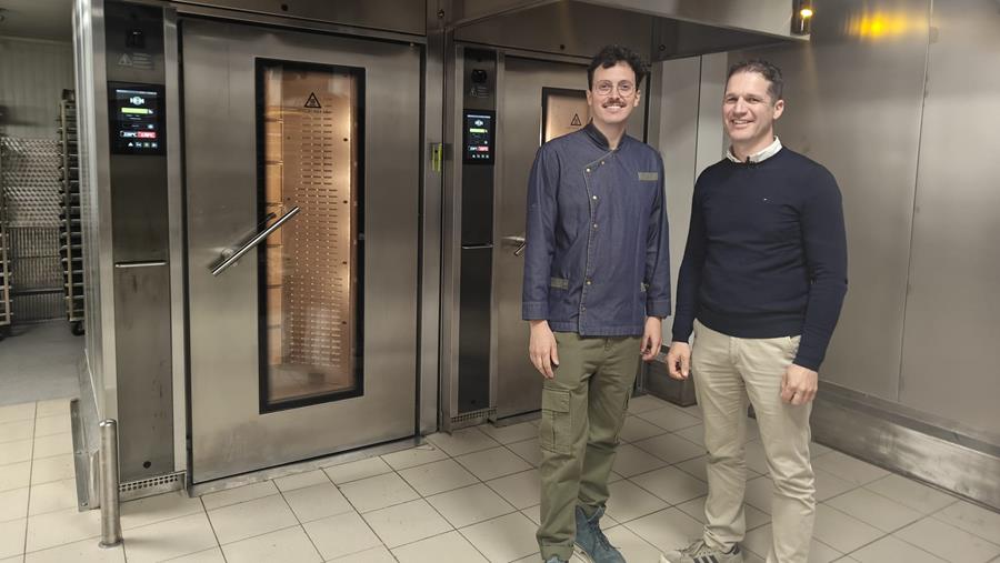 Le Delhaize de Zottegem fait passer son rayon boulangerie au niveau supérieur
