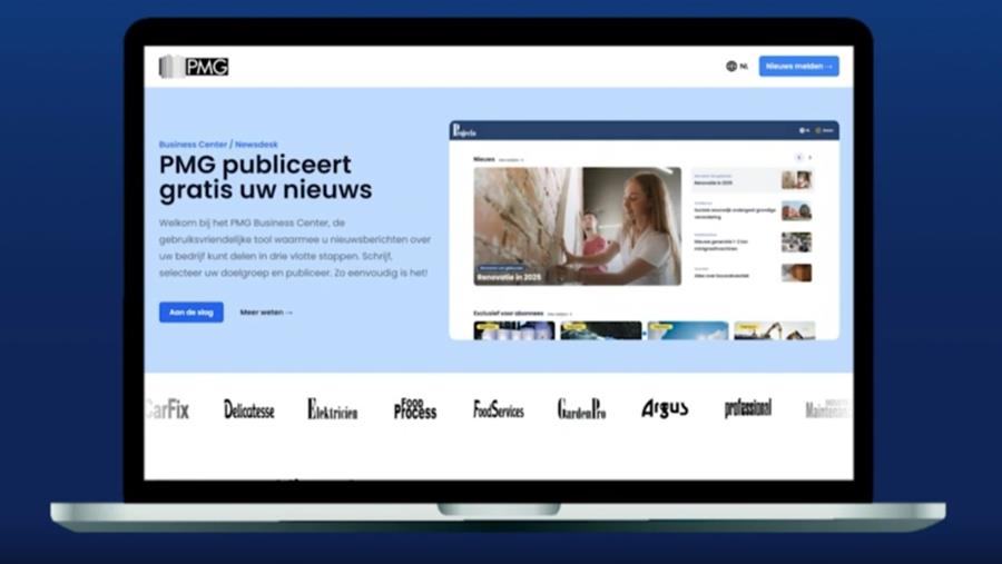 Publiceer gratis uw nieuws