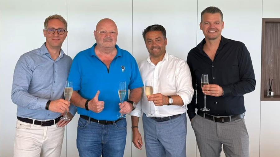 Kontrimo renforce les activités de construction d'échafaudages Groupe Intermat