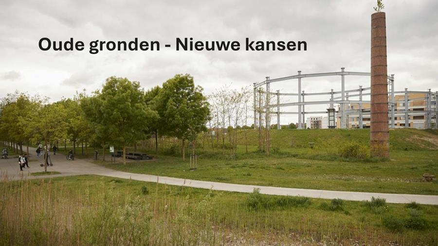 Documentaire de l'OVAM sur le réaménagement des sites contaminés