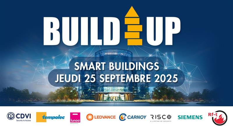 BUILDUP 2025 | SMART BUILDINGS