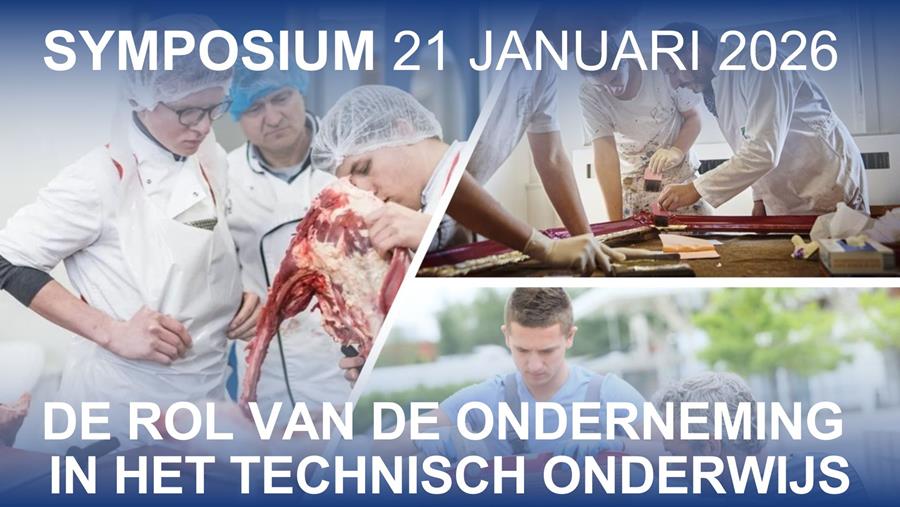 Symposium Technisch Onderwijs