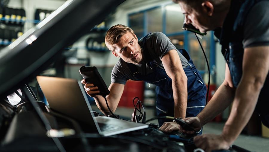 Une assistance technique sur mesure pour chaque garage