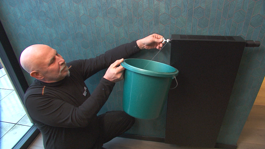 Hoe onderhoud je je radiatoren?