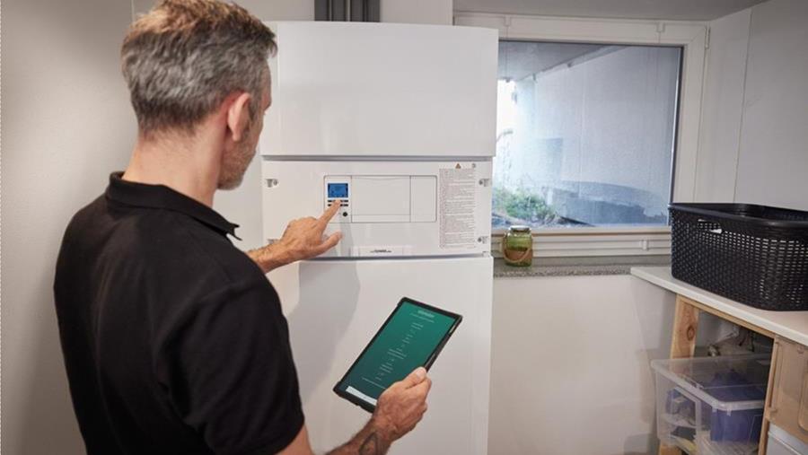 Slim aansturen van de residentiële warmtepomp in functie van pv: wat brengt het op?