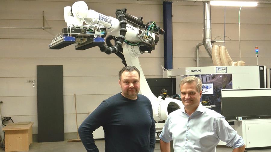 "Precisie en complexiteit als handelsmerk"