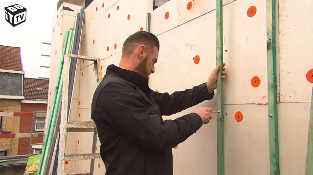 GEVELLATWERK PLAATSEN