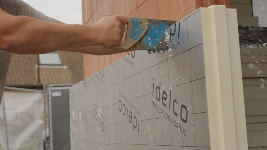 Isolatiematerialen kiezen: hardschuim of kunststof