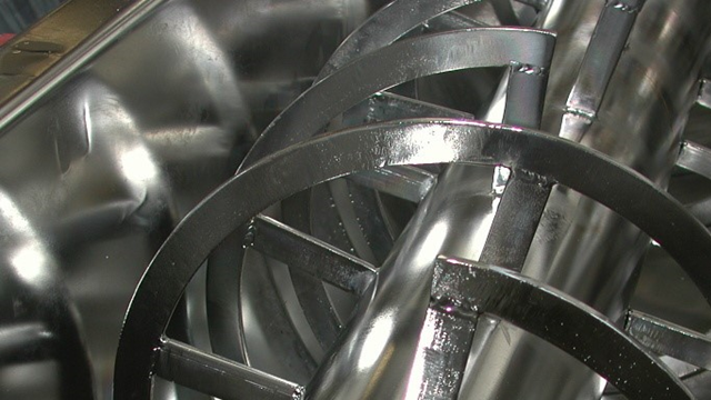 Des surfaces en acier inoxydable pour une finition durable