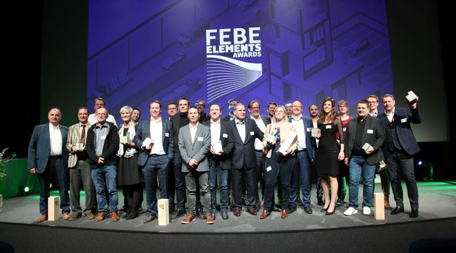 FEBE Eléments Awards 2019 sont décernés