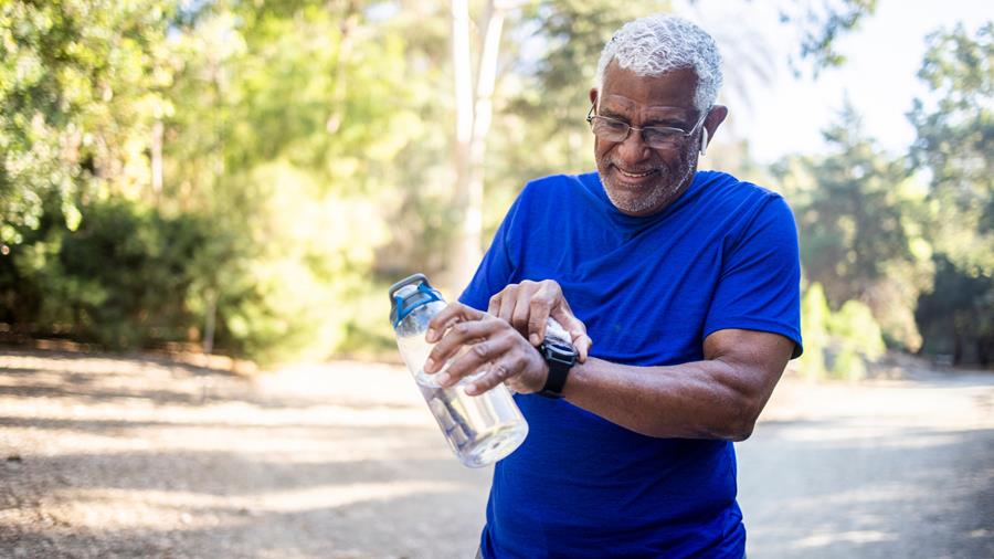 L'activité physique, tout bénéfice pour le cerveau passé 55 ans