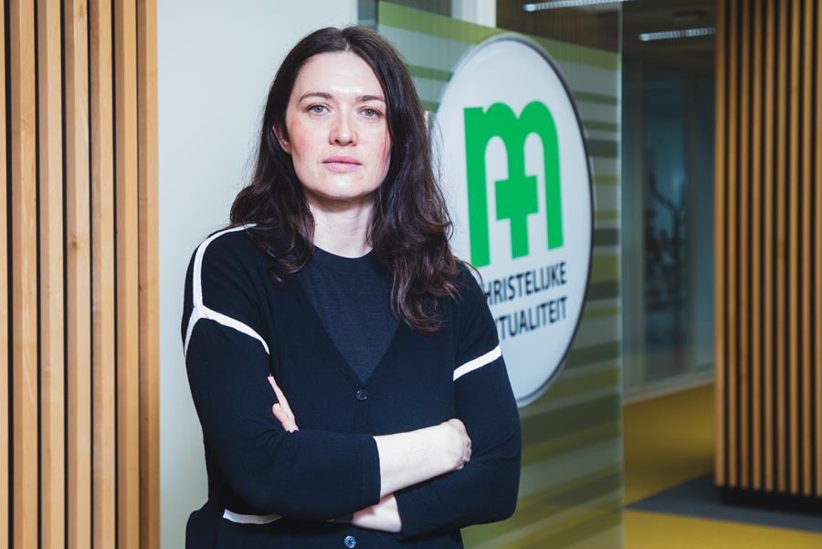 Elise Derroitte : « Il y a une grande différence entre le taux d'assurabilité et l'accessibilité »