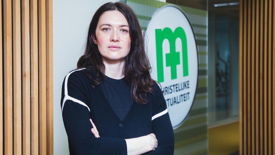 Elise Derroitte (Mutualité chrétienne): « Il faut remettre le soin au centre »