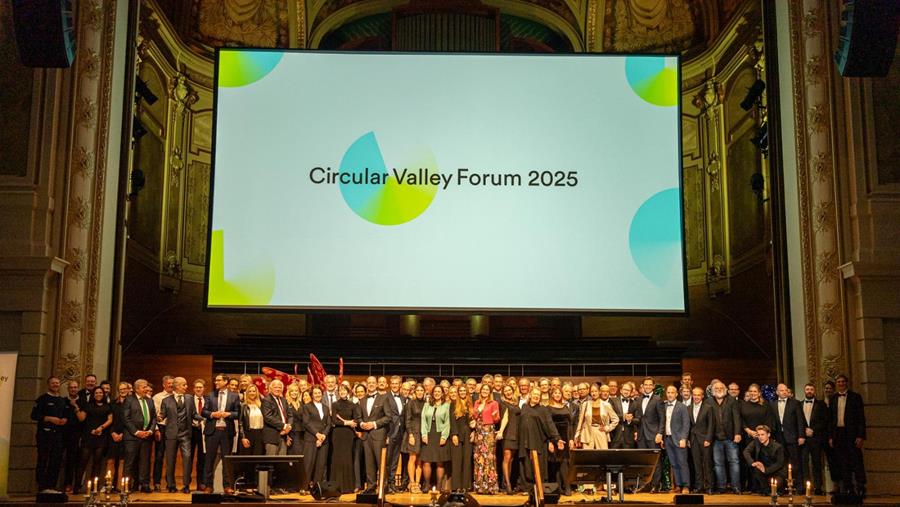 Focus op circulaire bouw, chemie en batterijen