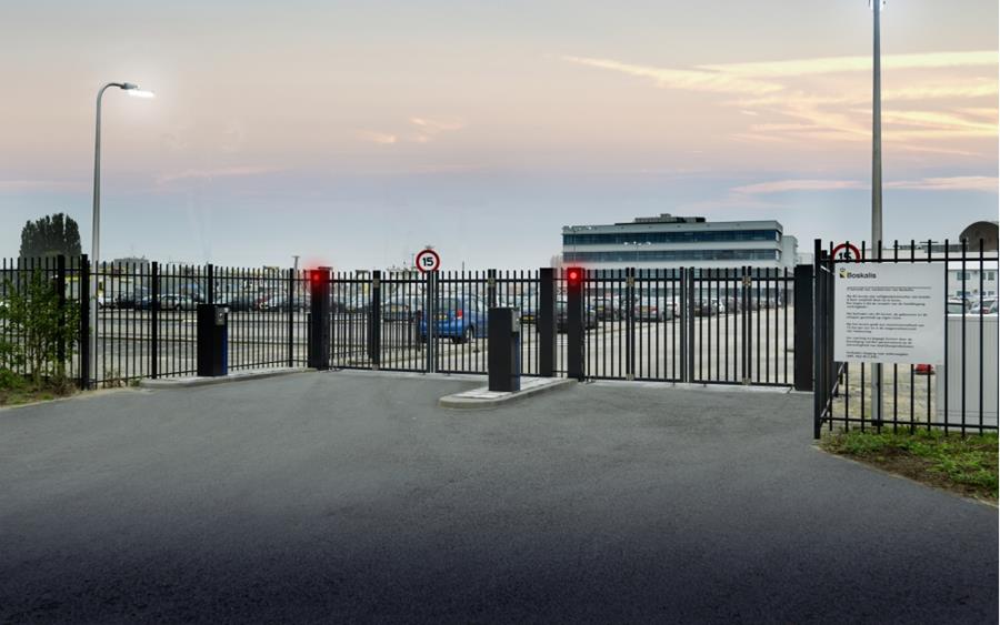 Des systèmes différents pour un parking en sûreté