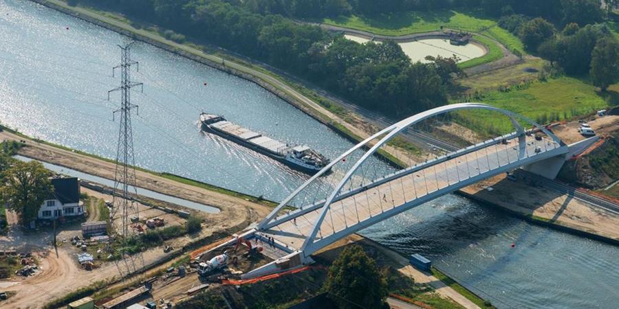 Kerntaken van De Vlaamse Waterweg